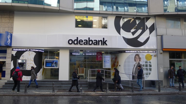 Odea Bank Ümraniye Şubesi