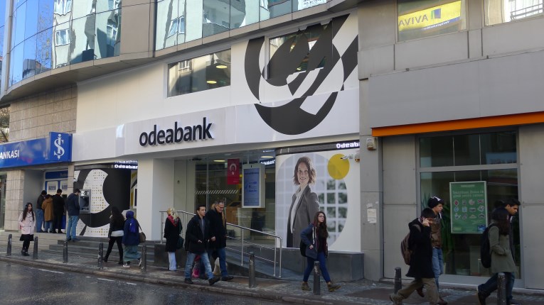 Odea Bank Ümraniye Şubesi