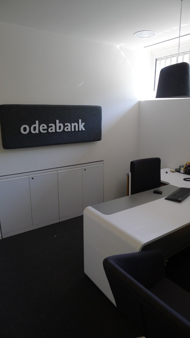 Odea Bank Ümraniye Şubesi