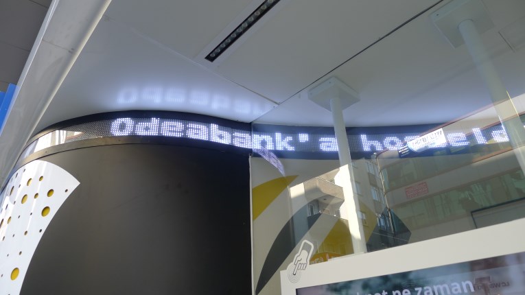 Odea Bank Ümraniye Şubesi