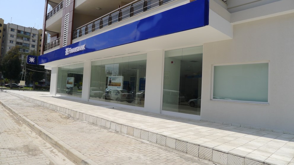 Finansbank Atakent Şubesi