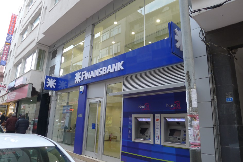 Finansbank Sinop Şubesi