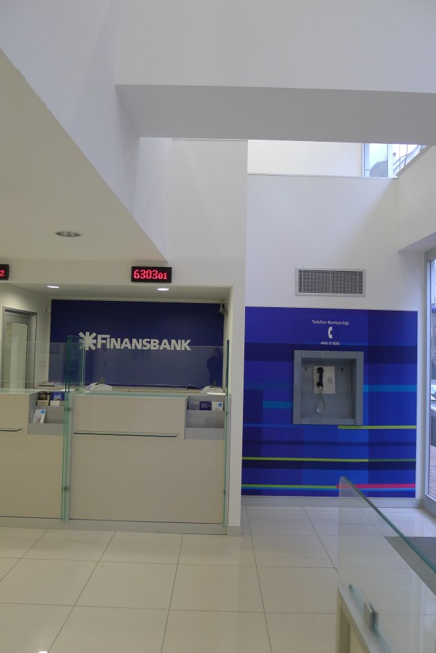 Finansbank Sinop Şubesi