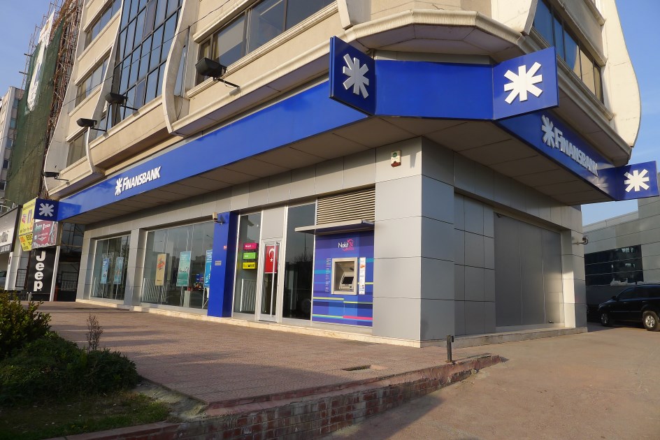 Finansbank Sanayi Bostancı Şubesi