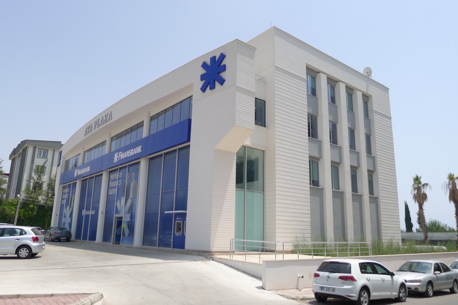Finansbank Akdeniz Bölge Müdürlüğü