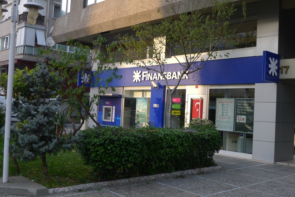 Finansbank Yıldızposta Şubesi