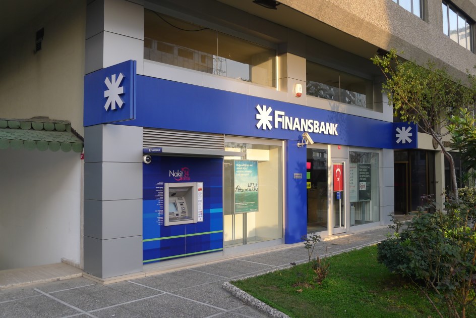 Finansbank Yıldızposta Şubesi