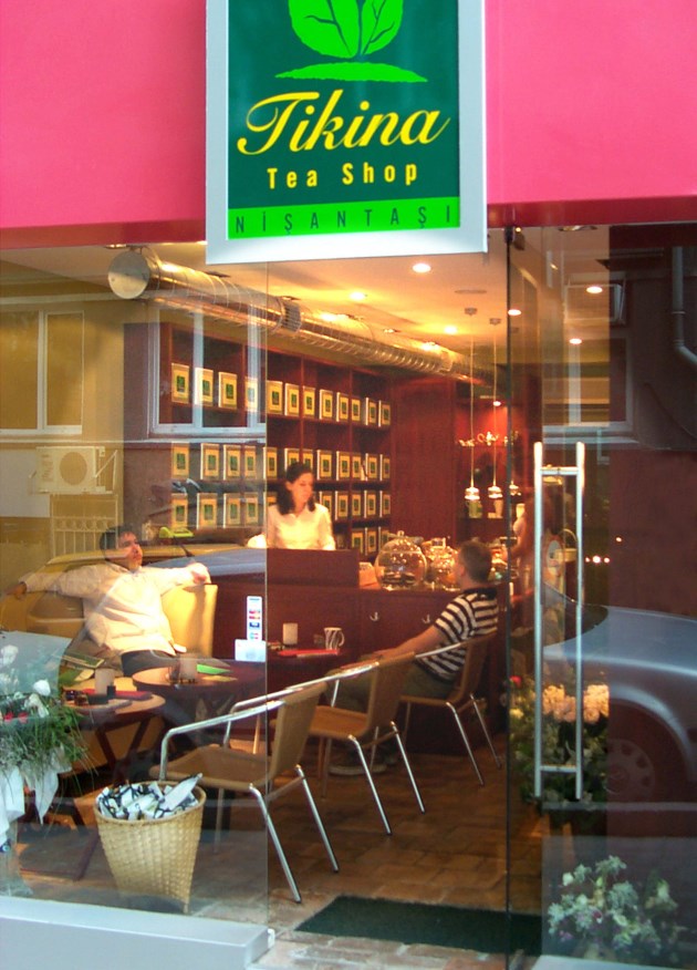 Tikina Tea Shop