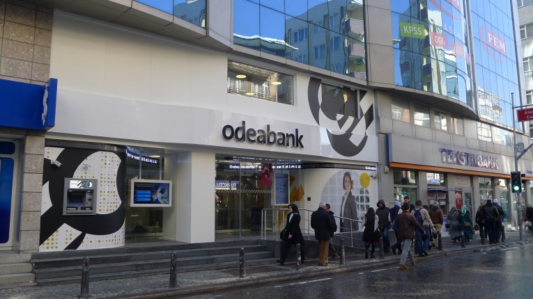 Odea Bank Ümraniye Şubesi